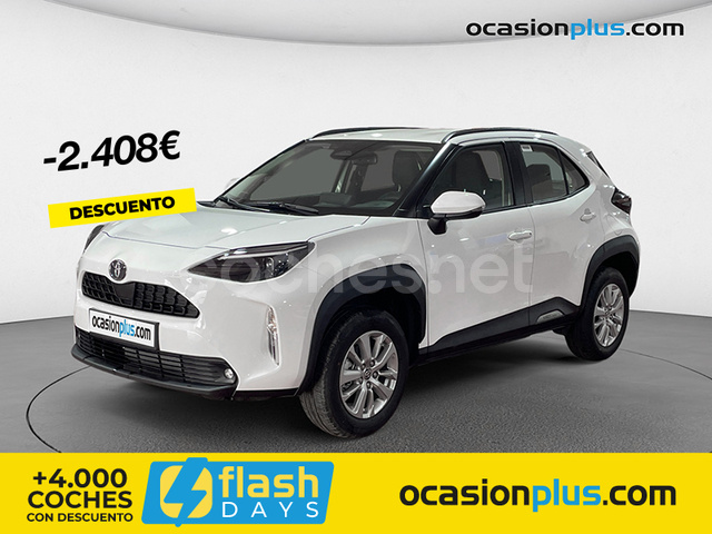 TOYOTA Yaris Cross 1.5 120H Business Plus
