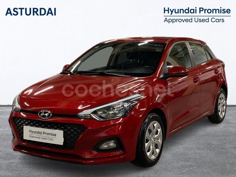 HYUNDAI i20 1.2 MPI Essence LE