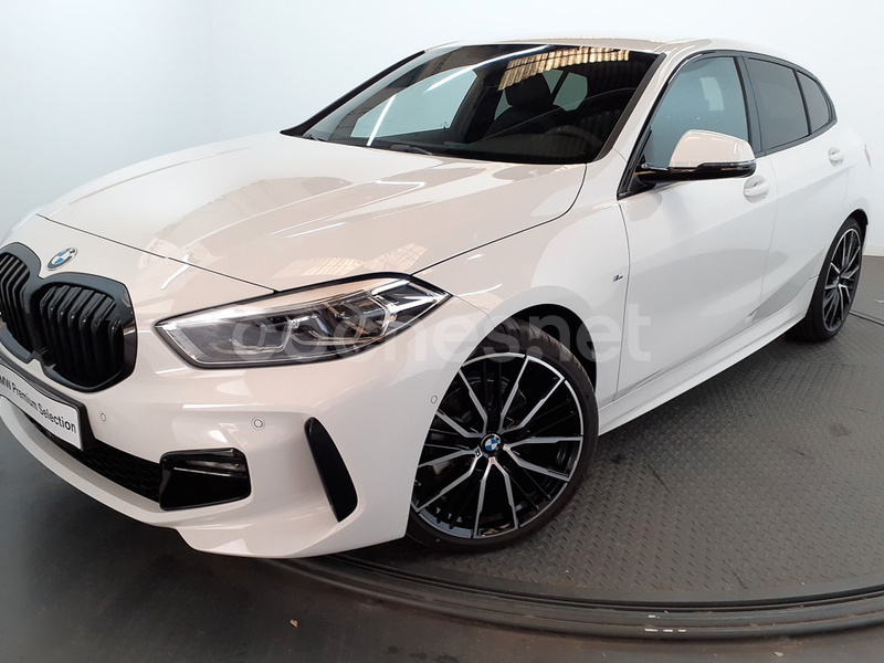 BMW Serie 1 118d