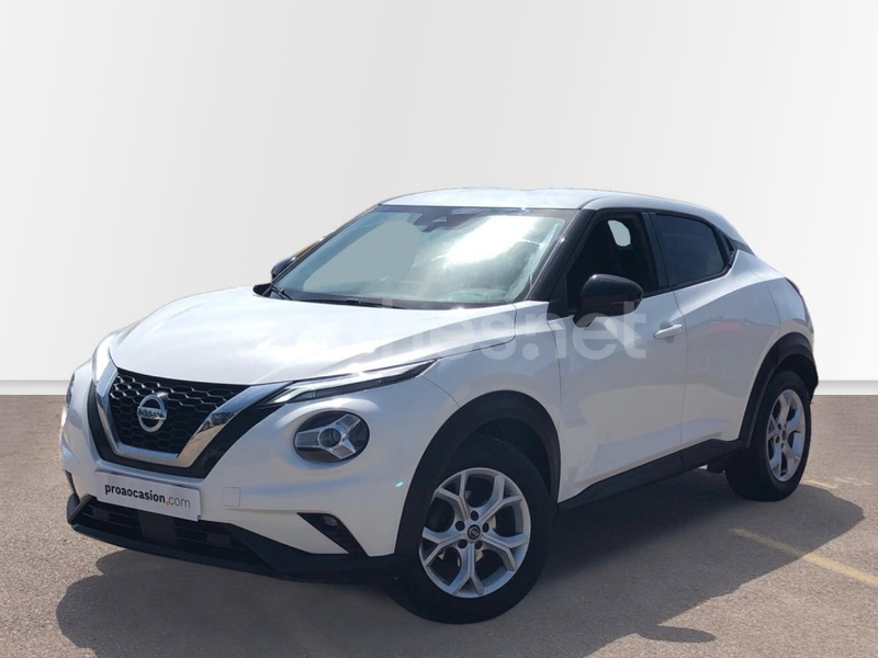 NISSAN JUKE DIGT 114 CV 6MT NConnecta