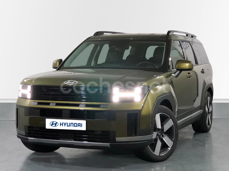 HYUNDAI Santa Fe HEV 1.6T 4X4 AT Tecno