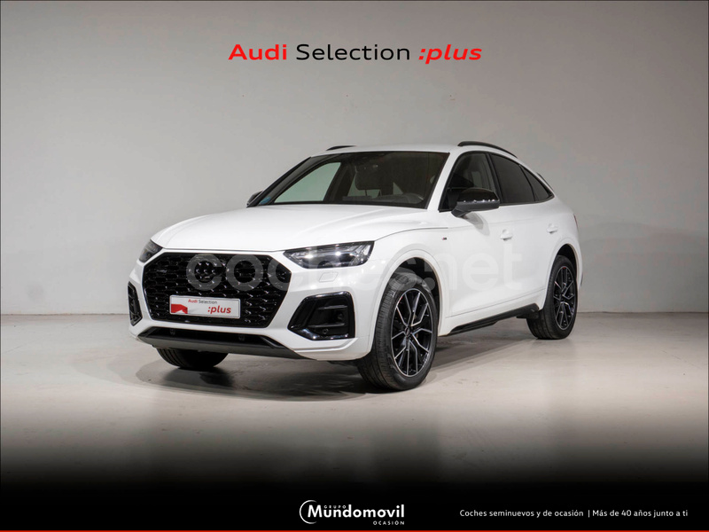 AUDI Q5 SPORTBACK Black line 40 TDI quattroultra
