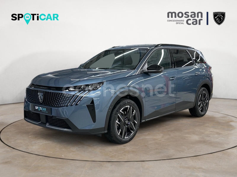 PEUGEOT 3008 Hybrid 1.2 Allure eDCS6