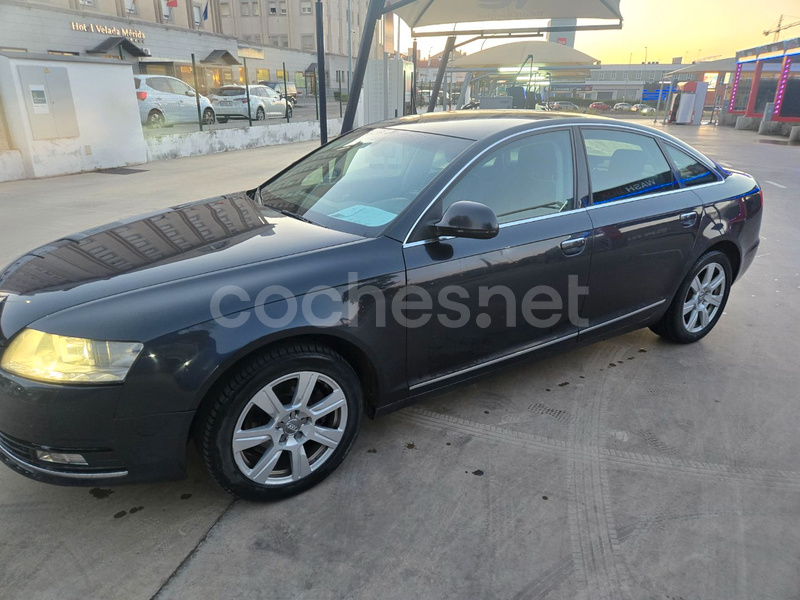 AUDI A6 2.7 TDI multitronic DPF