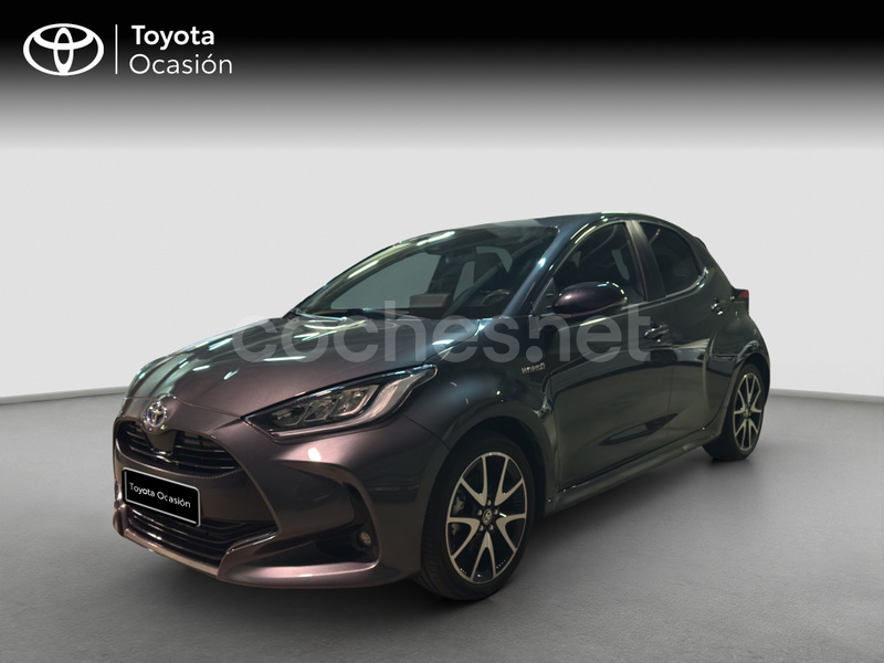TOYOTA Yaris 1.5 120H Style