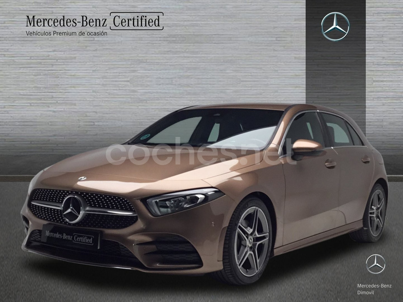 MERCEDES-BENZ Clase A Sedan A 180 d