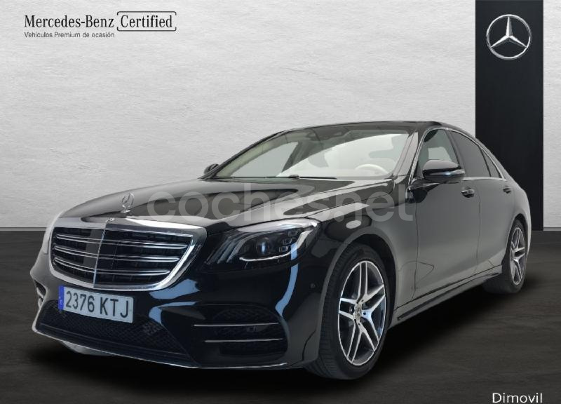 MERCEDES-BENZ Clase S S 350 d