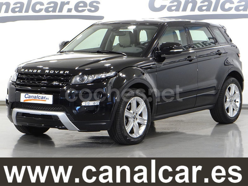 LAND-ROVER Range Rover Evoque 2.2L TD4 4x4 Dynamic Auto