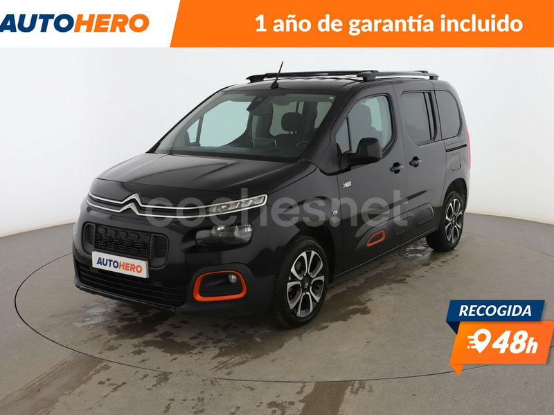 CITROEN Berlingo Talla M BlueHDi 130 SS 6v SHINE