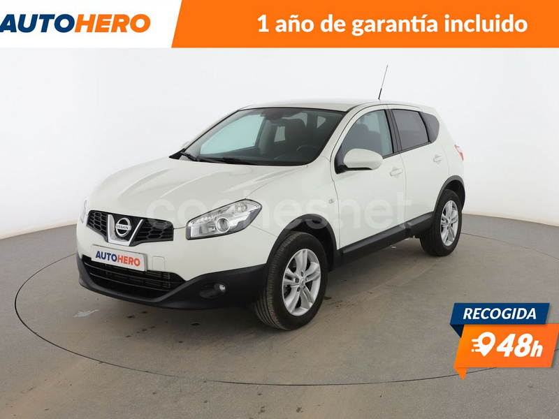 NISSAN QASHQAI 1.6 dCi SS ACENTA 4x4