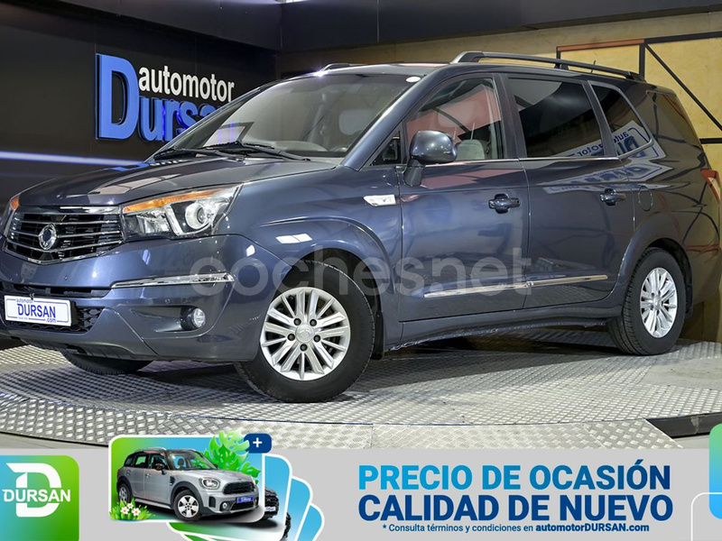 SSANGYONG Rodius D22T Limited