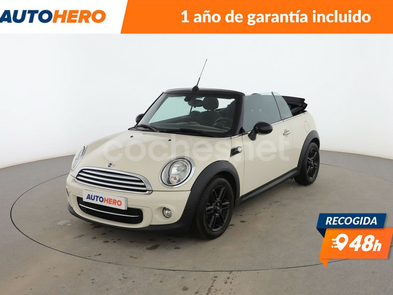 MINI MINI COOPER D CABRIO