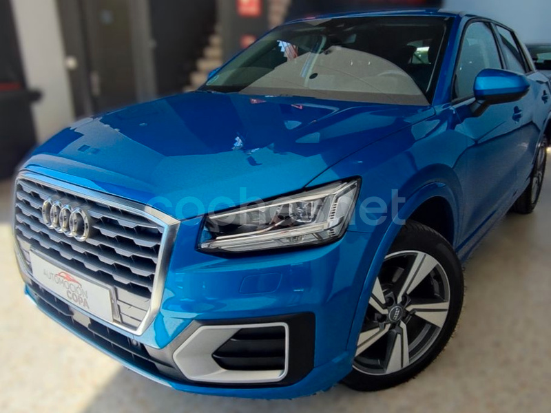 AUDI Q2 Sport 35 TDI S tronic