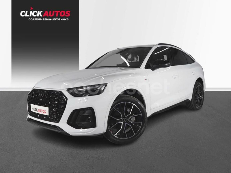 AUDI Q5 SPORTBACK Black line 40 TDI quattroultra