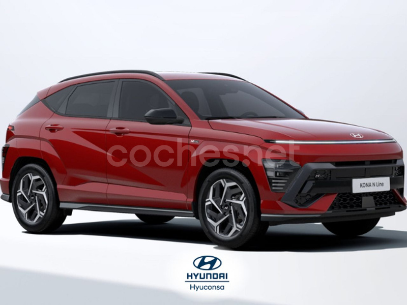 HYUNDAI Kona 1.0 TGDI N Line