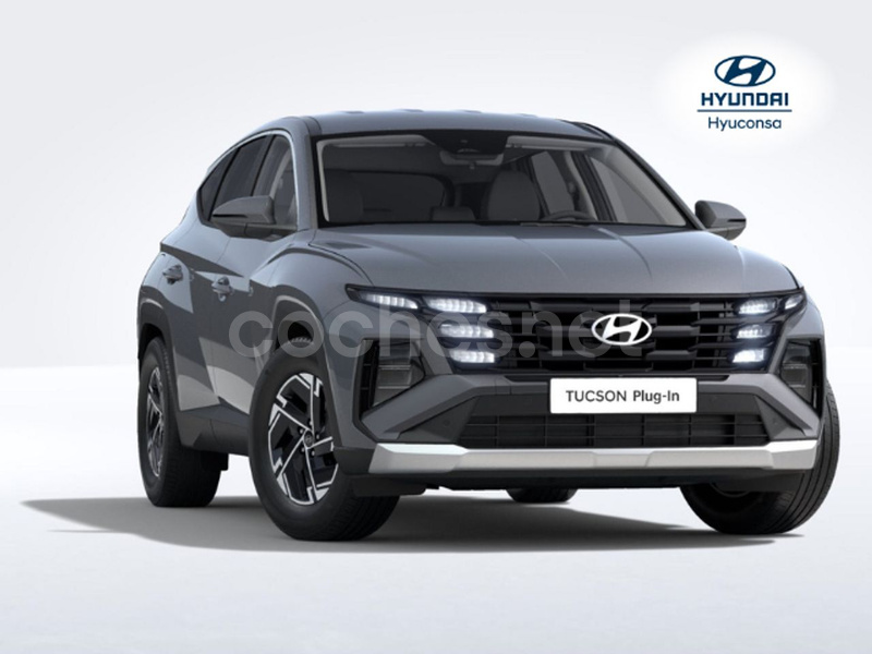 HYUNDAI Tucson 1.6T PHEV AT Klass