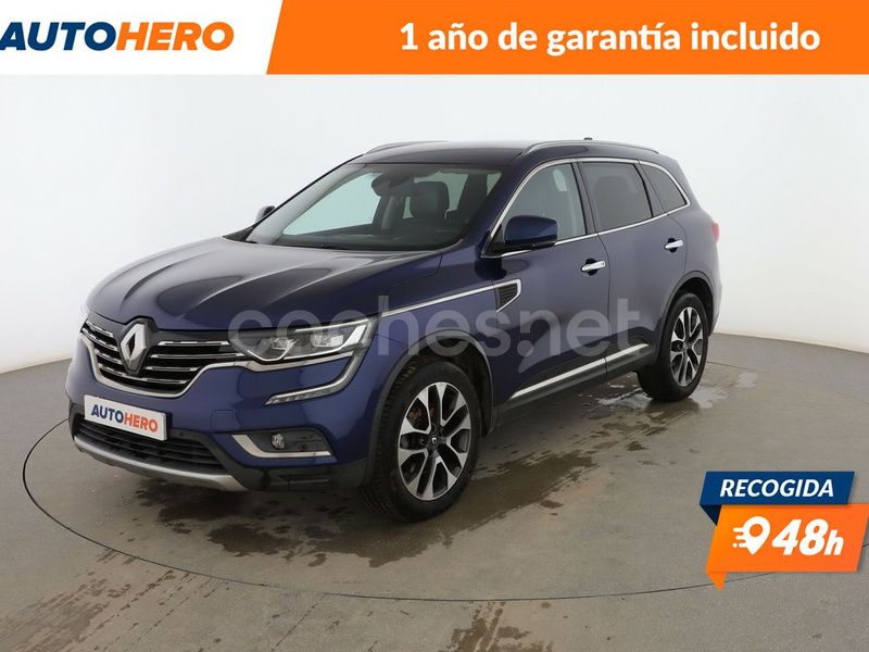 RENAULT Koleos Zen dCi 4WD