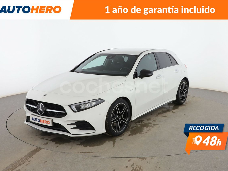 MERCEDES-BENZ Clase A A 180 d
