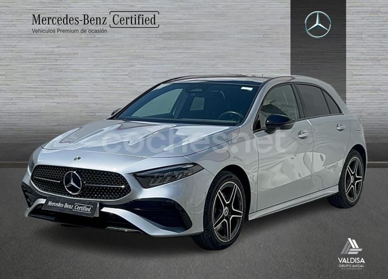 MERCEDES-BENZ Clase A A 250 e