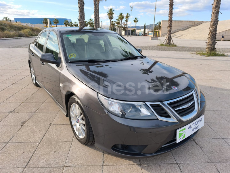 SAAB 9-3 Sport Sedan Vector 1.9 TTiD 160 CV