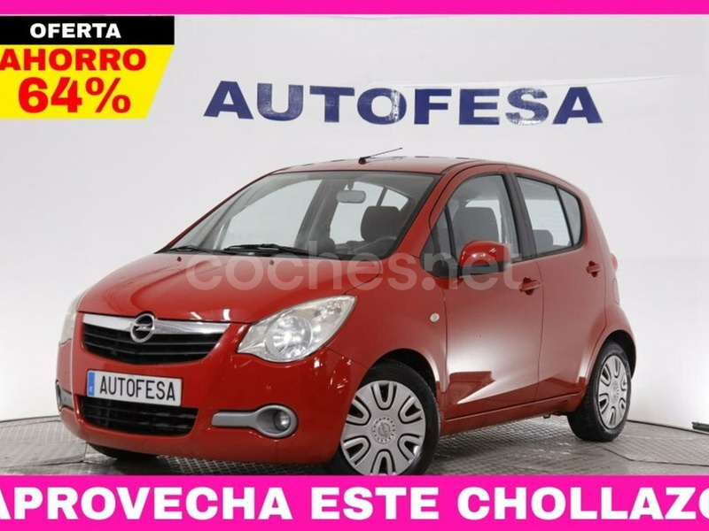 OPEL Agila 1.2 16V ecoE Enjoy