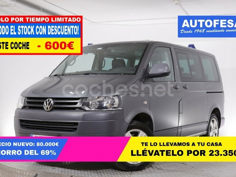 VOLKSWAGEN Multivan 2.0 BiTDI DSG 4motion Highline