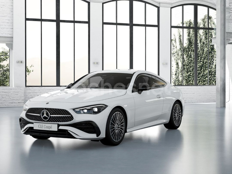 MERCEDES-BENZ CLE CLE 200 Coupe