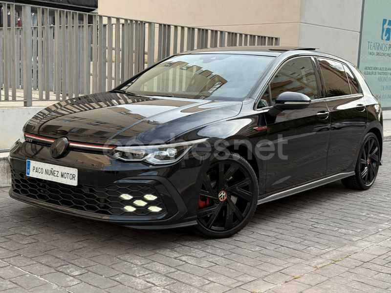 VOLKSWAGEN Golf GTI 2.0 TSI DSG