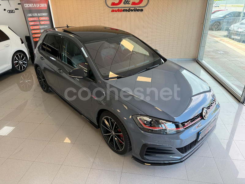 VOLKSWAGEN Golf GTI TCR 2.0 TSI 213kW290CV DSG