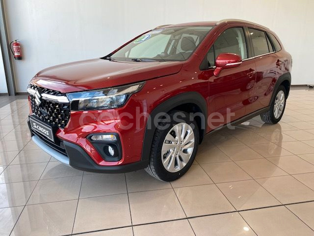 SUZUKI S-Cross 1.4T S2 Mild Hybrid