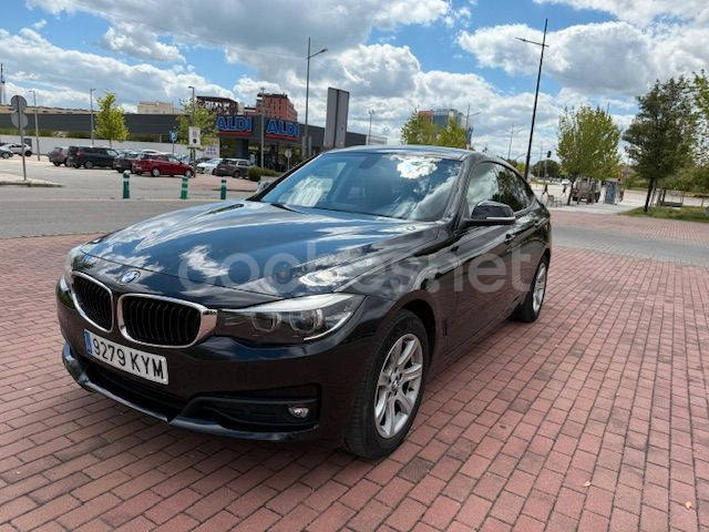BMW Serie 3 318d Gran Turismo
