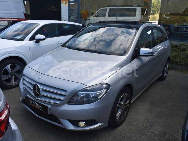 MERCEDES-BENZ Clase B B 180 CDI Urban