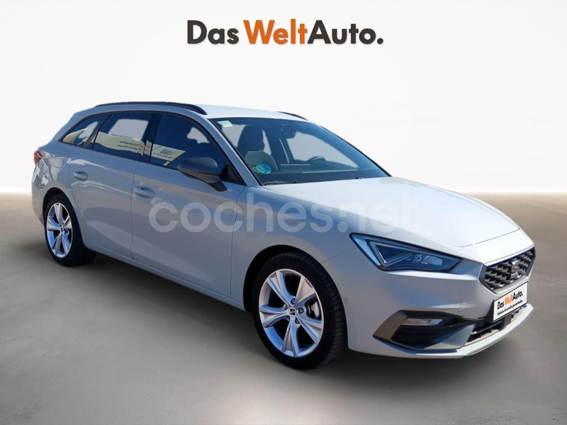 SEAT León SP 1.5 eTSI DSG SS FR Spec Ed Vis