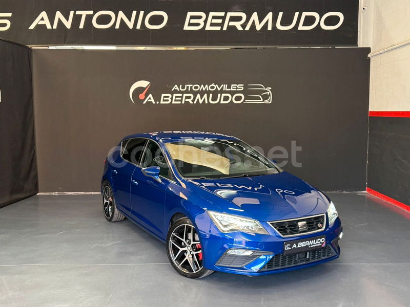 SEAT León 1.4 TSI ACT StSp FR