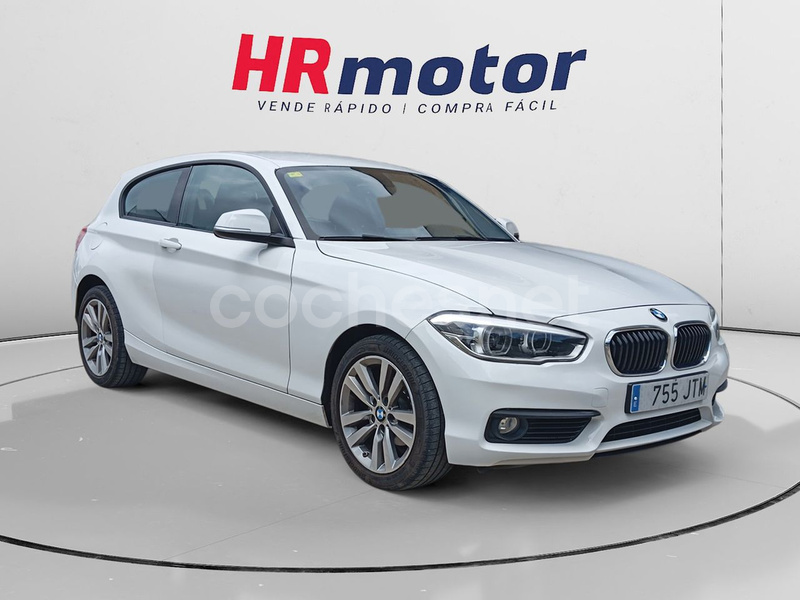 BMW Serie 1 118d