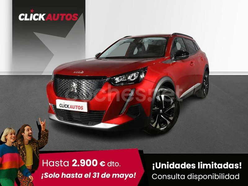 PEUGEOT 2008 Allure Pack Puretech 100 SS BVM6