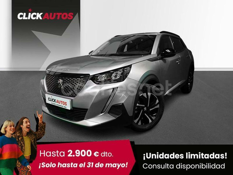 PEUGEOT 2008 Allure Pack Puretech 100 SS BVM6