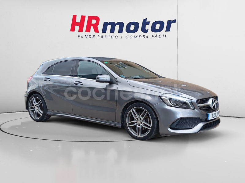 MERCEDES-BENZ Clase A A 200 d