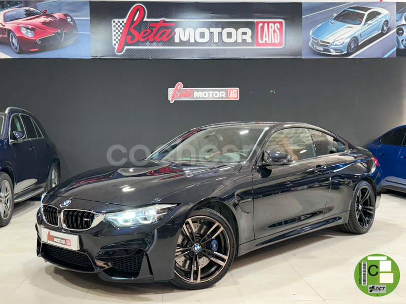 BMW Serie 4 M4