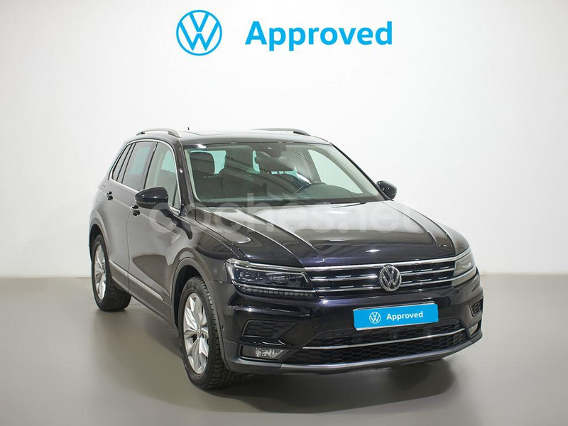 VOLKSWAGEN Tiguan Sport 2.0 TDI