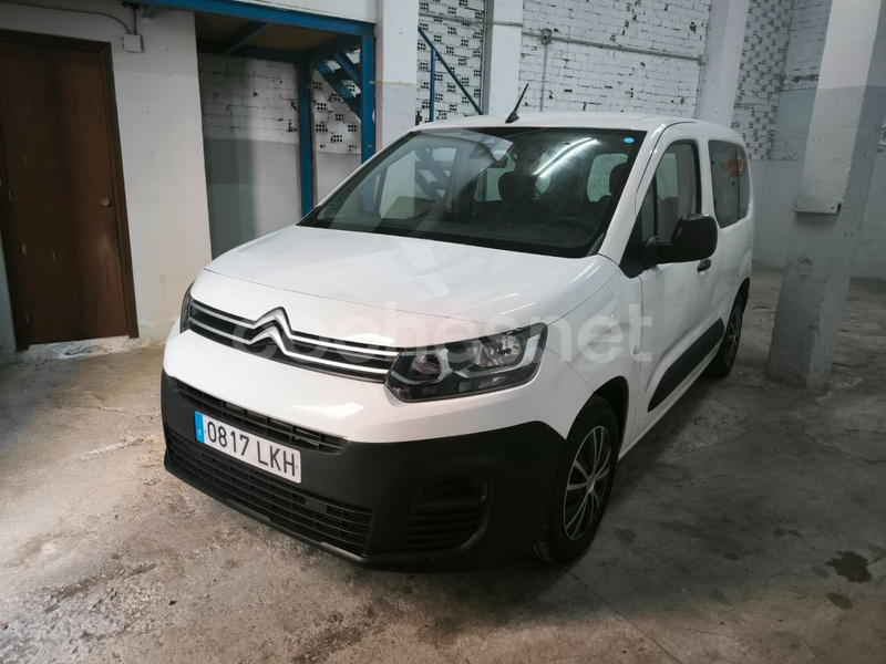 CITROEN Berlingo Talla M BlueHDi 100 SS FEEL