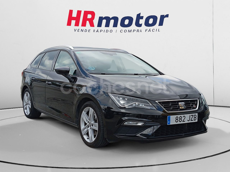 SEAT León ST 1.4 TSI ACT StSp FR Plus