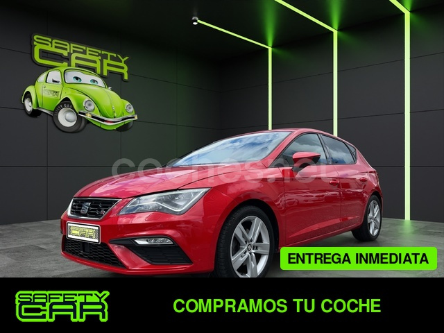 SEAT León 1.5 TSI StSp FR Edition