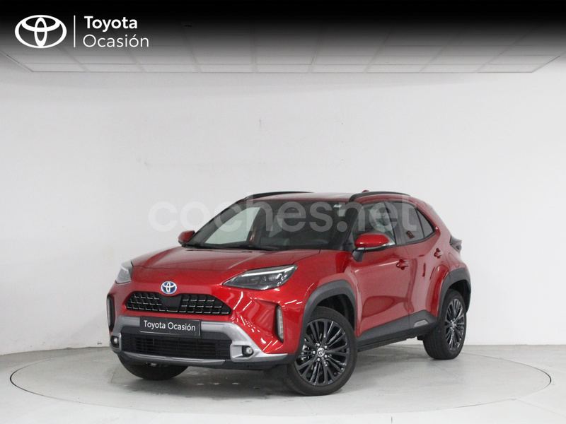 TOYOTA Yaris Cross 1.5 120H Adventure