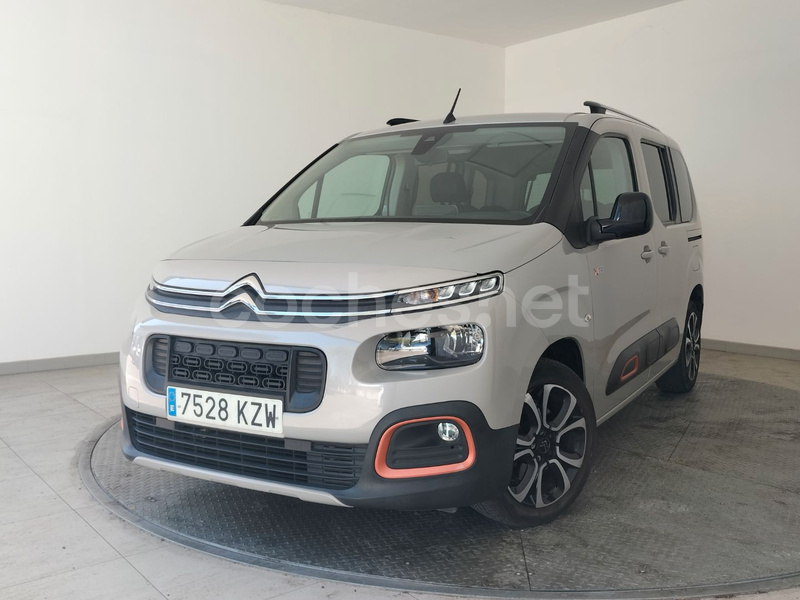 CITROEN Berlingo Talla M BlueHDi 130 SS 6v SHINE