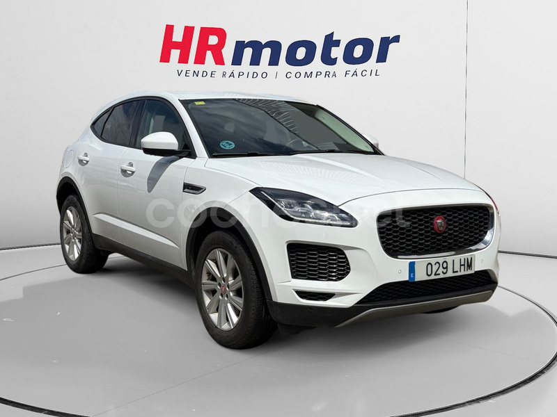 JAGUAR E-Pace 2.0D S 4WD Auto