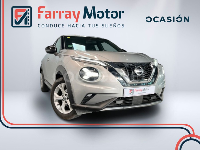 NISSAN JUKE DIGT 117 CV 6 MT ACENTA