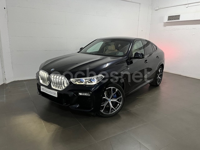 BMW X6 xDrive30d