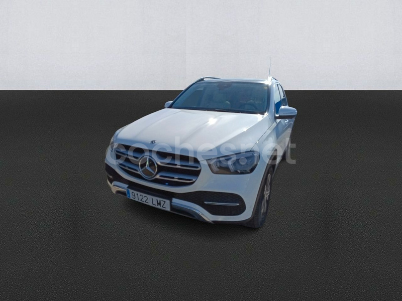 MERCEDES-BENZ GLE GLE 300 d 4MATIC
