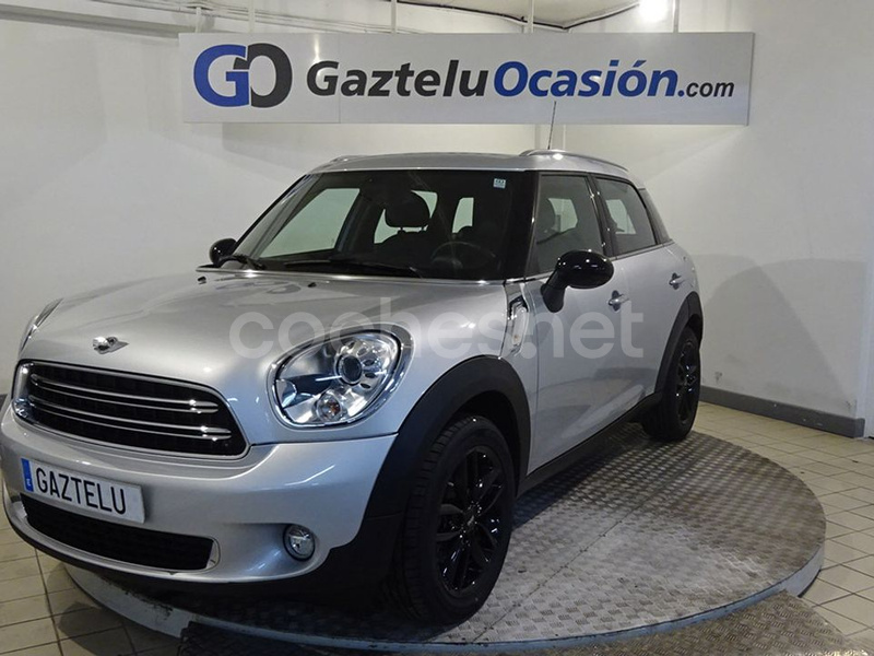 MINI COUNTRYMAN ONE D COUNTRYMAN